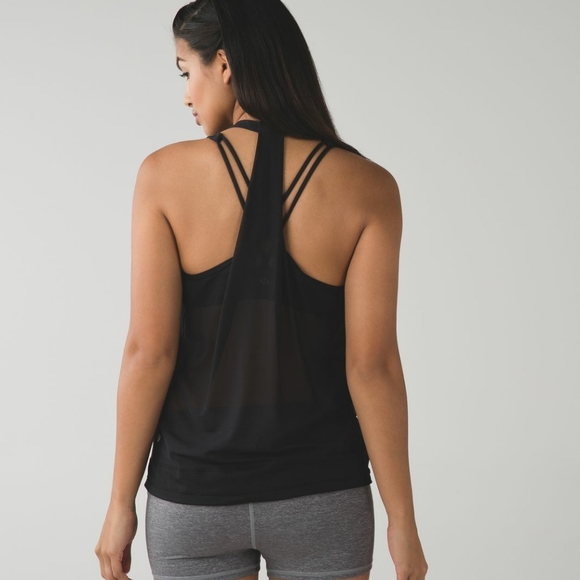 Lululemon Drop it like it's hot tank - Picture 2 of 8